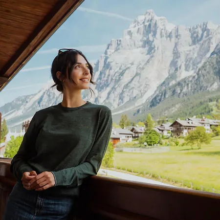 酒店 Dolomiti Sport Hotel 圣维托-迪卡多雷