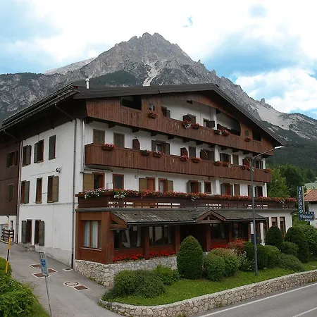 Dolomiti Sport Hotel 3* 圣维托-迪卡多雷