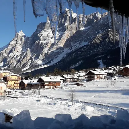 ホテル Dolomiti サン・ヴィート・ディ・カドーレ