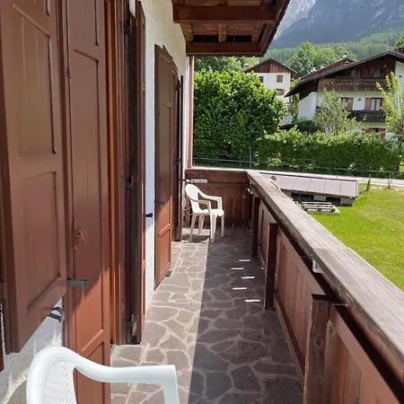 Dolomiti ホテル 3*