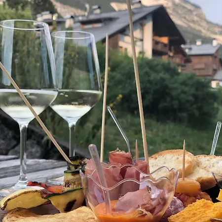ホテル Dolomiti