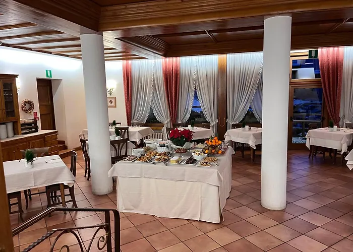 Hotel Dolomiti Sport 3*