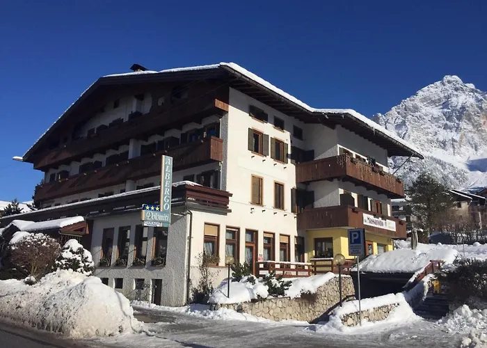 Dolomiti Sport Hotel 3*